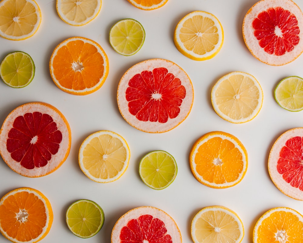 Vitamin C rich foods